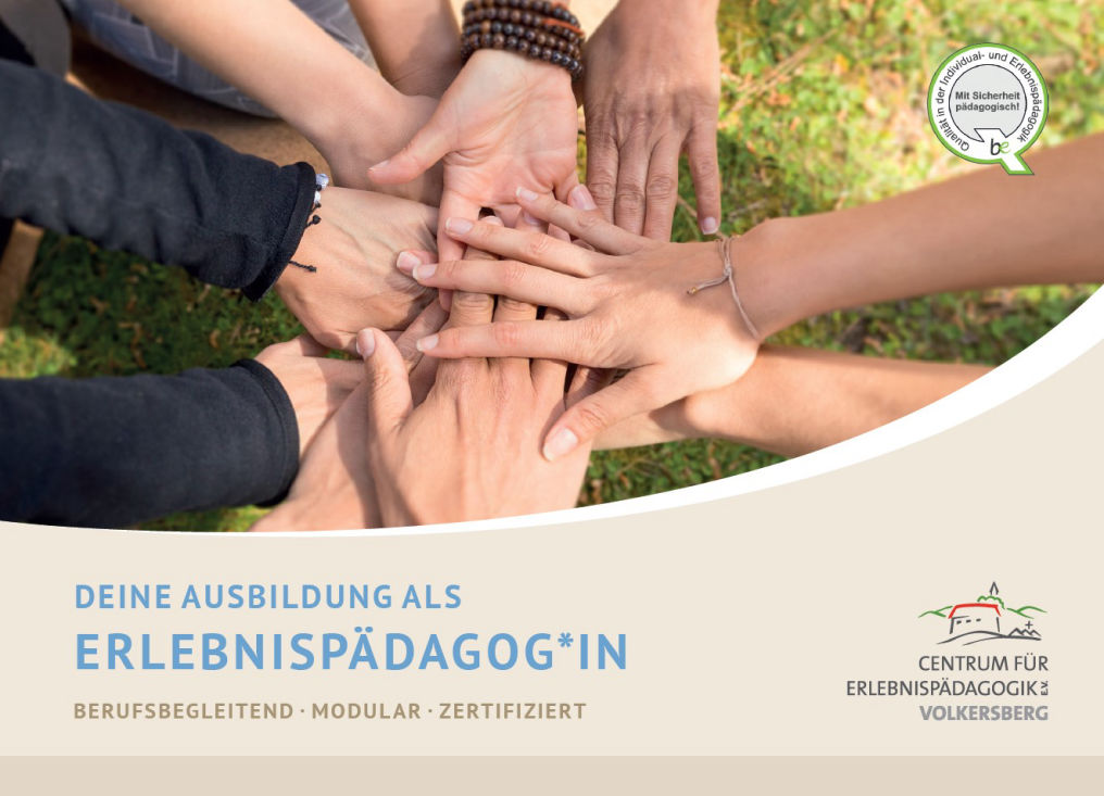 Hol' dir unsere kostenfreie Info-Broschüre
